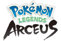 Pokémon Legends: Arceus Logo