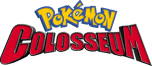 Pokémon Colosseum Logo