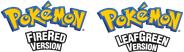 FireRed & LeafGreen Logo