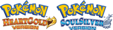 HeartGold & SoulSilver Logo