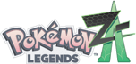 Pokémon Legends: Z-A Logo