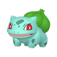 Bulbasaur
