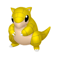 Sandshrew