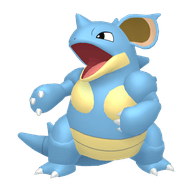 Nidoqueen