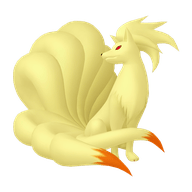 Ninetales