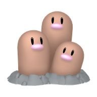 Dugtrio