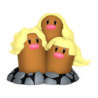 Dugtrio