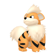 Growlithe