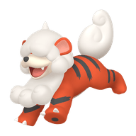 Growlithe