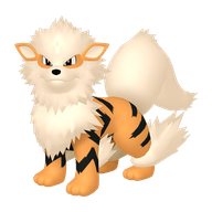 Arcanine