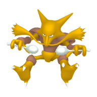 Alakazam