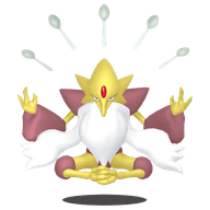 Alakazam