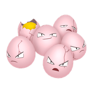 Exeggcute