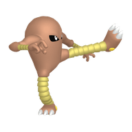Hitmonlee