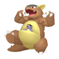Kangaskhan