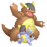 Kangaskhan