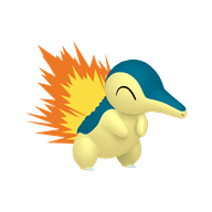 Cyndaquil