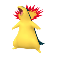 Typhlosion