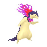 Typhlosion