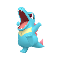 Totodile