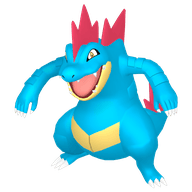 Feraligatr