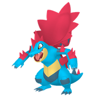 Feraligatr