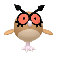 Hoothoot