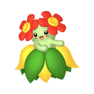 Bellossom
