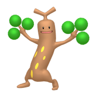 Sudowoodo