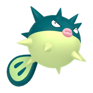 Qwilfish