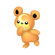 Teddiursa