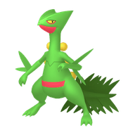 Sceptile