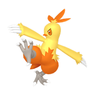 Combusken
