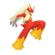 Blaziken