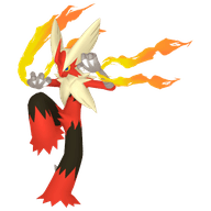 Blaziken