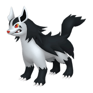Mightyena