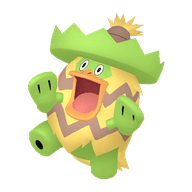 Ludicolo