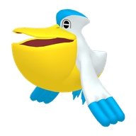Pelipper
