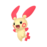 Plusle