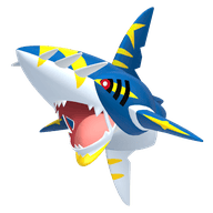 Sharpedo