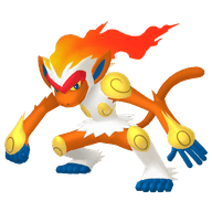 Infernape