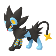 Luxray