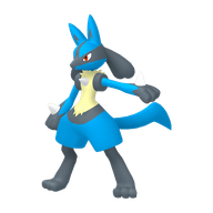 Lucario