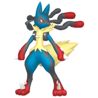 Lucario