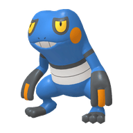 Croagunk
