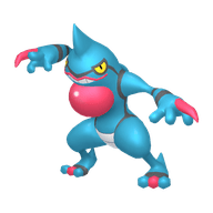 Toxicroak