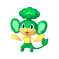 Pansage