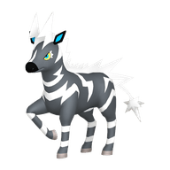 Zebstrika