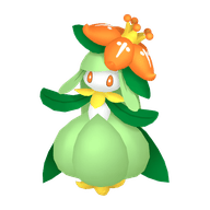 Lilligant