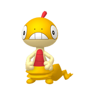 Scraggy